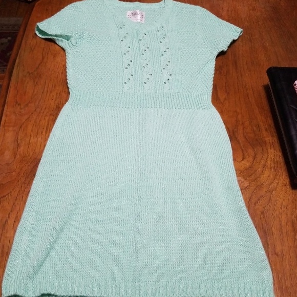 justice dresses size 16